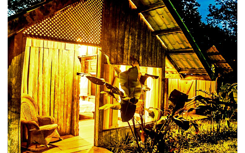 Standard Bungalow — Santa Maria Volcano Lodge