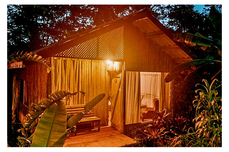 Family Bungalow — Santa Maria Volcano Lodge