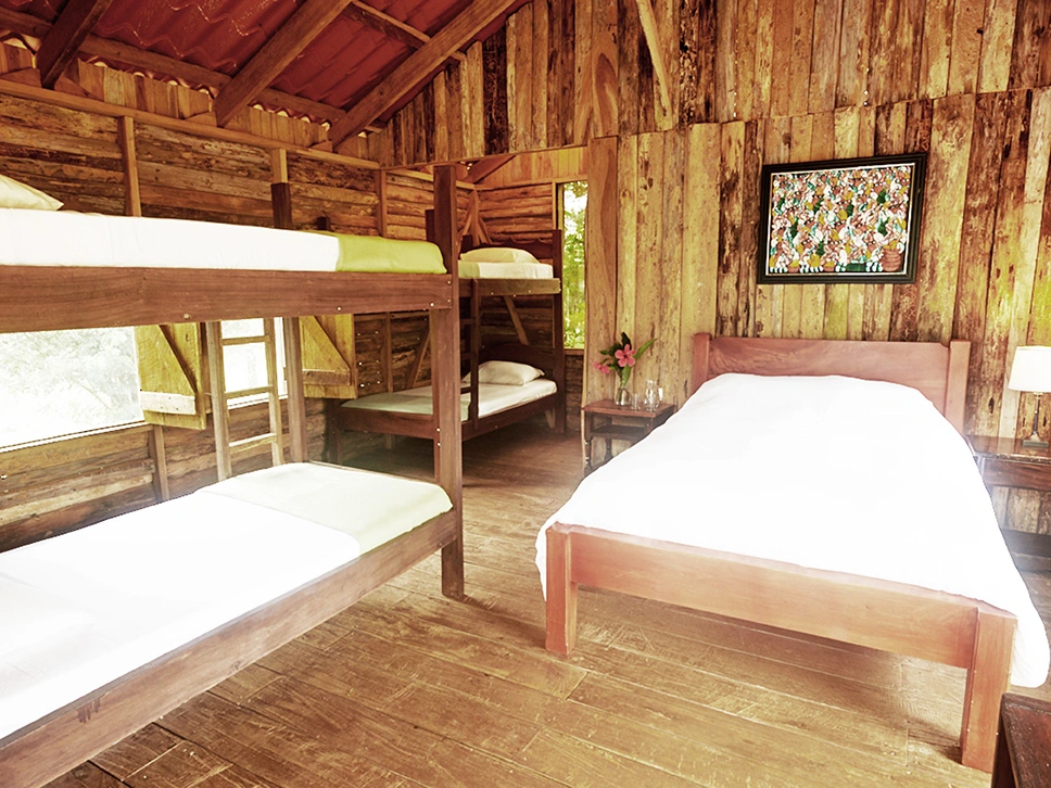 Superior Bungalow — Santa Maria Volcano Lodge