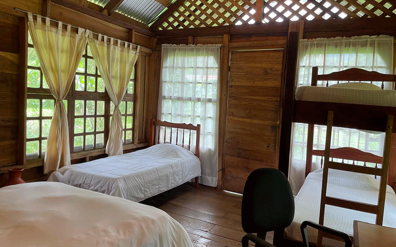 Bungalow — Santa Maria Volcano Lodge