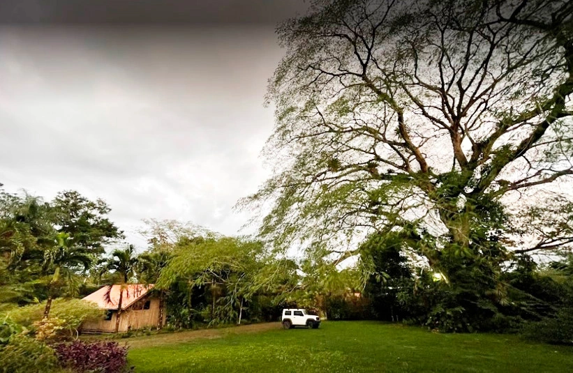 Agroecological Farms — Santa Maria Volcano Lodge