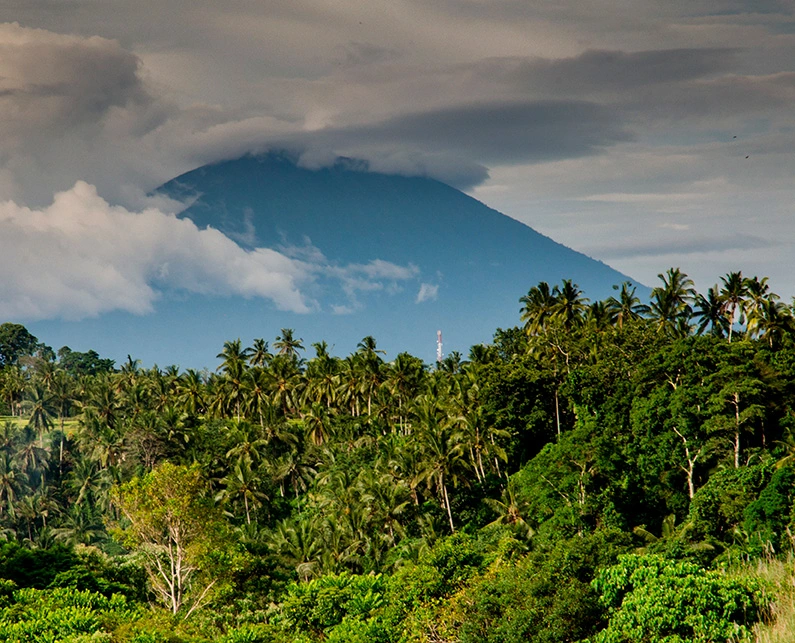 Miravalles Volcano — Santa Maria Volcano Lodge