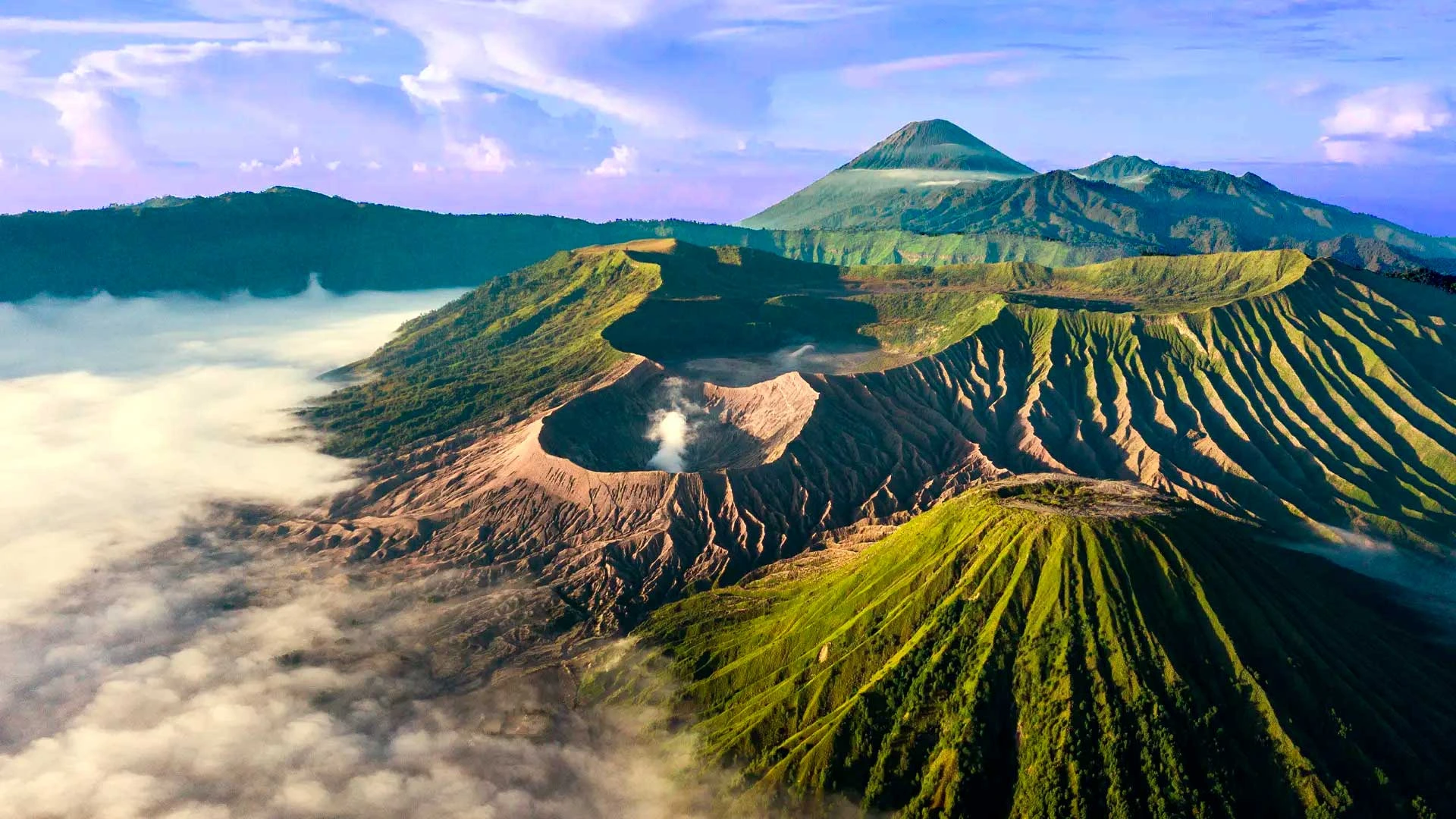 Santa Maria Volcano Lodge — trails and wildlife